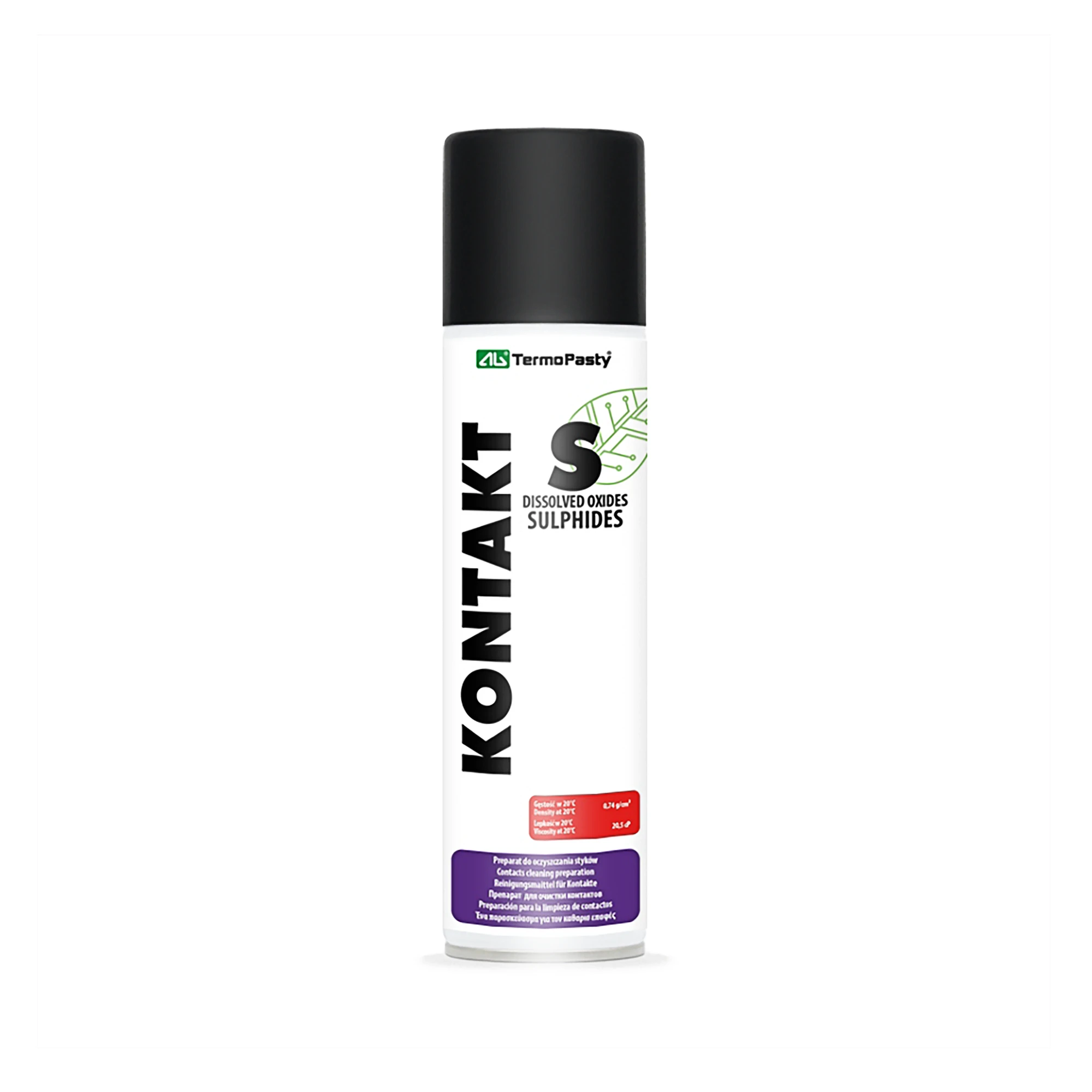 Ag Termopasty Kontakt S - purškiamas 300ml