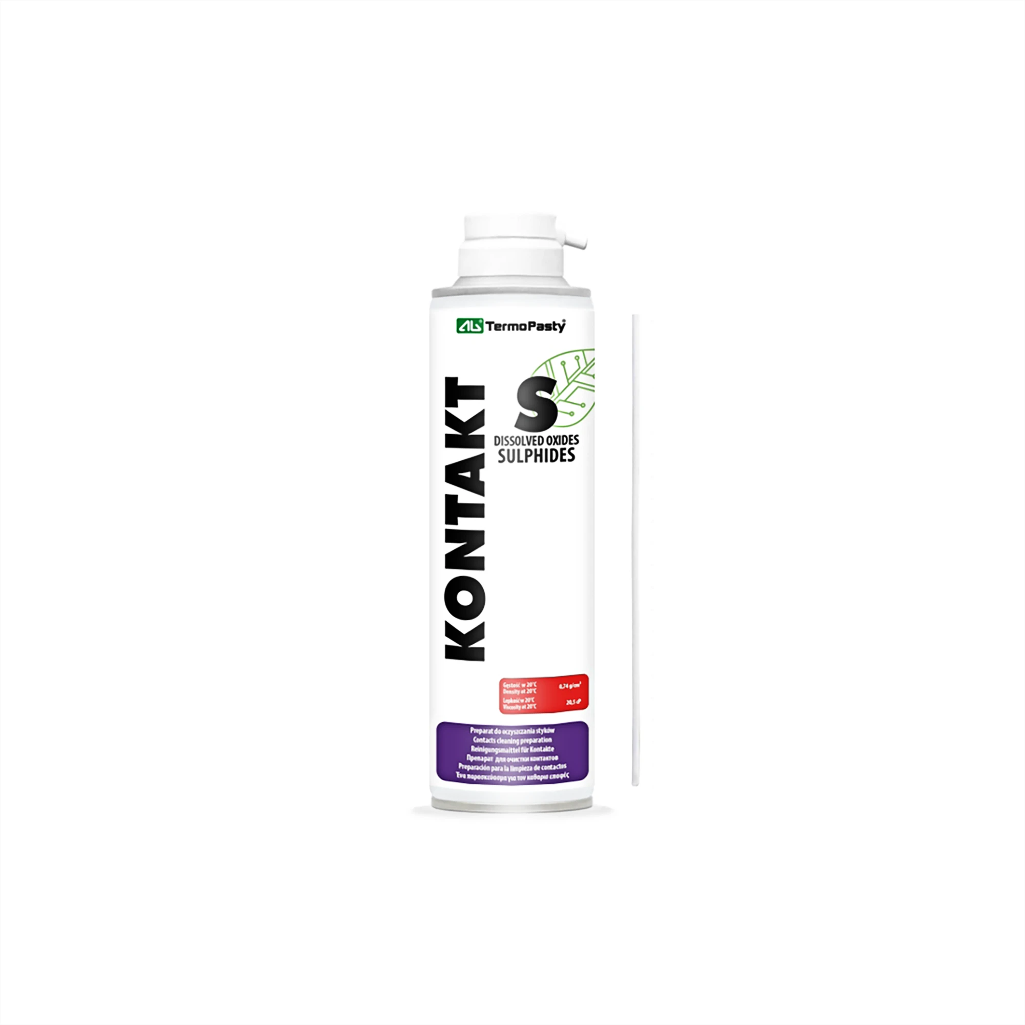 Ag Termopasty Kontakt S - purškiamas 300ml