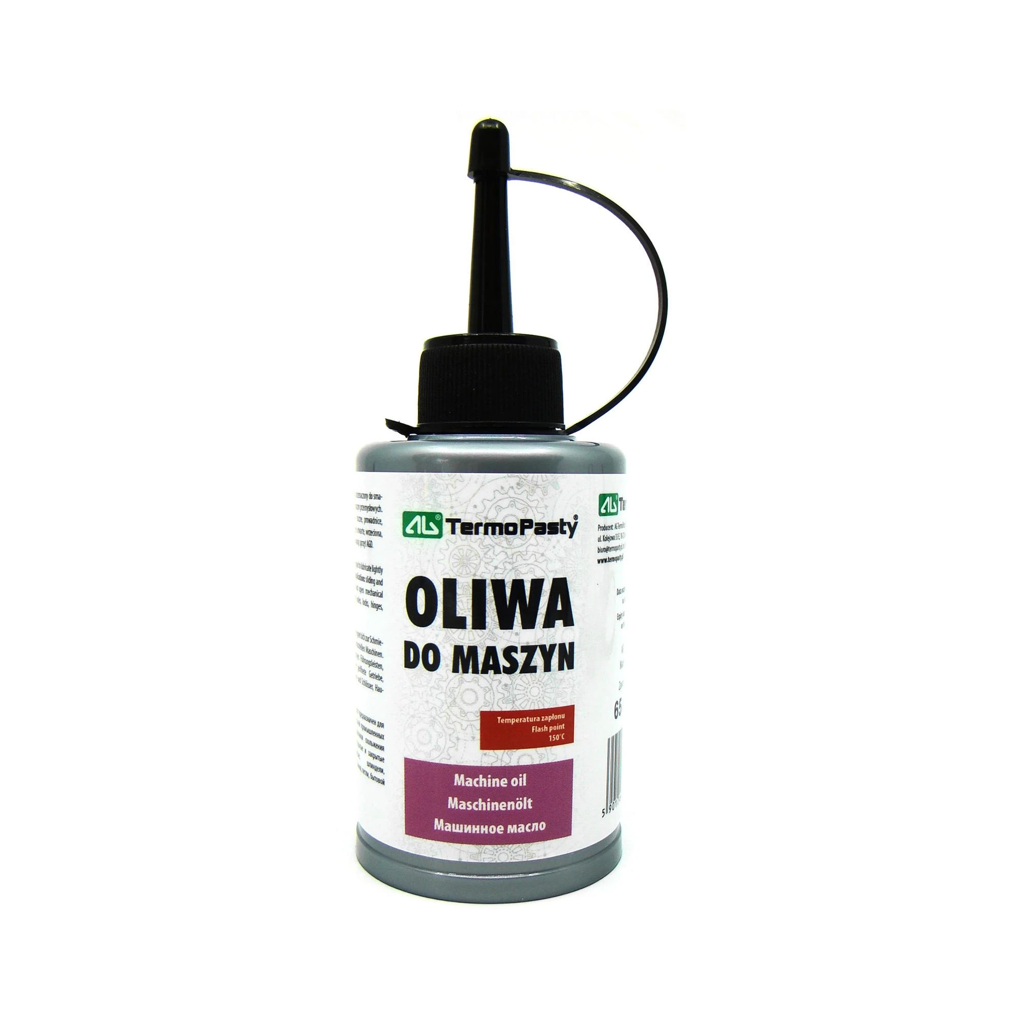 Ag Termopasty Alyva machaninėms dalims 65ml