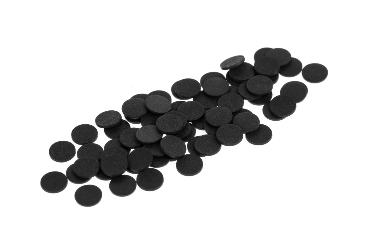 Gumki Išmaniojo (Smart TV) ir televizoriaus priedas Nuotolinio valdymo pultų trintukai
