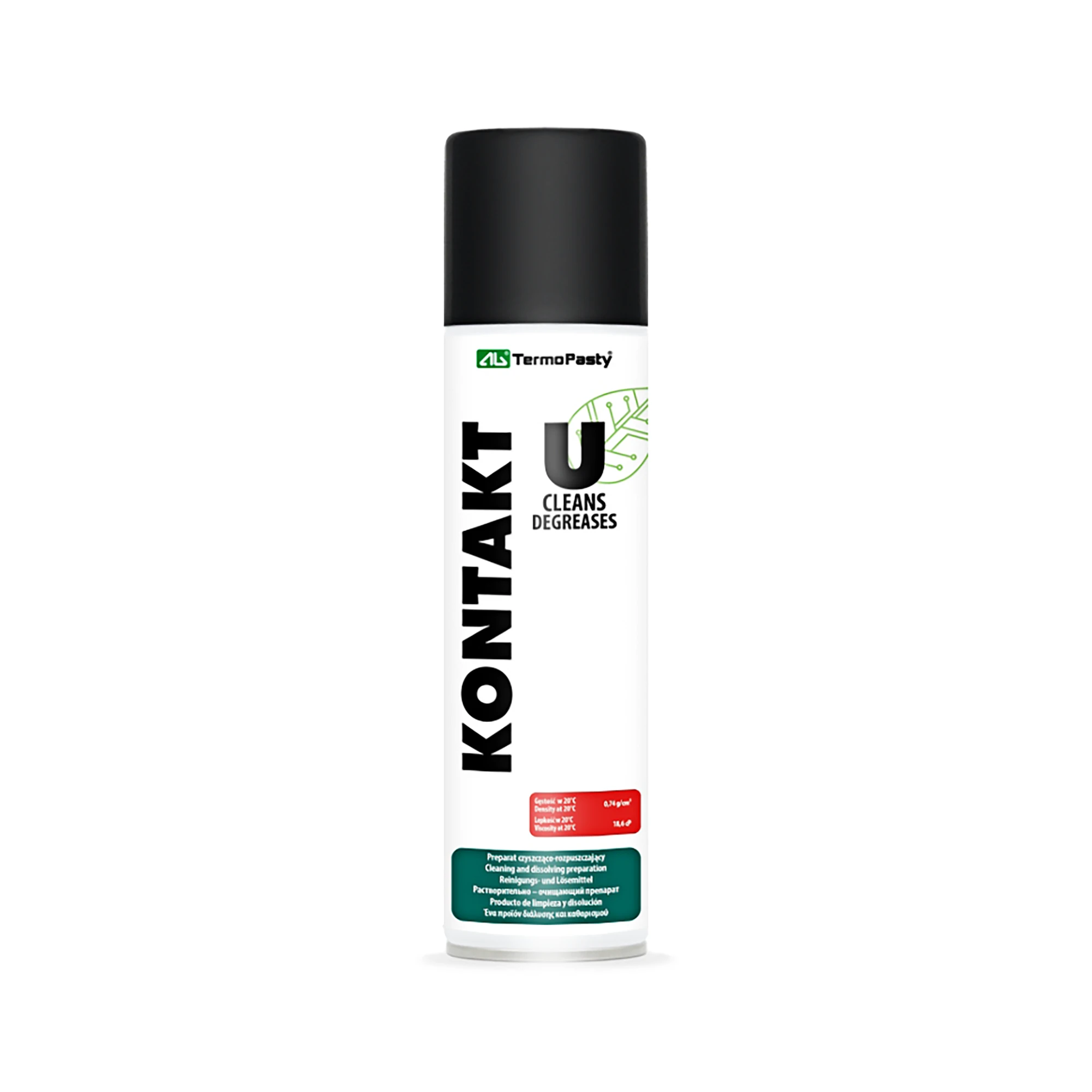 Ag Termopasty Kontakt U - purškiamas 300ml