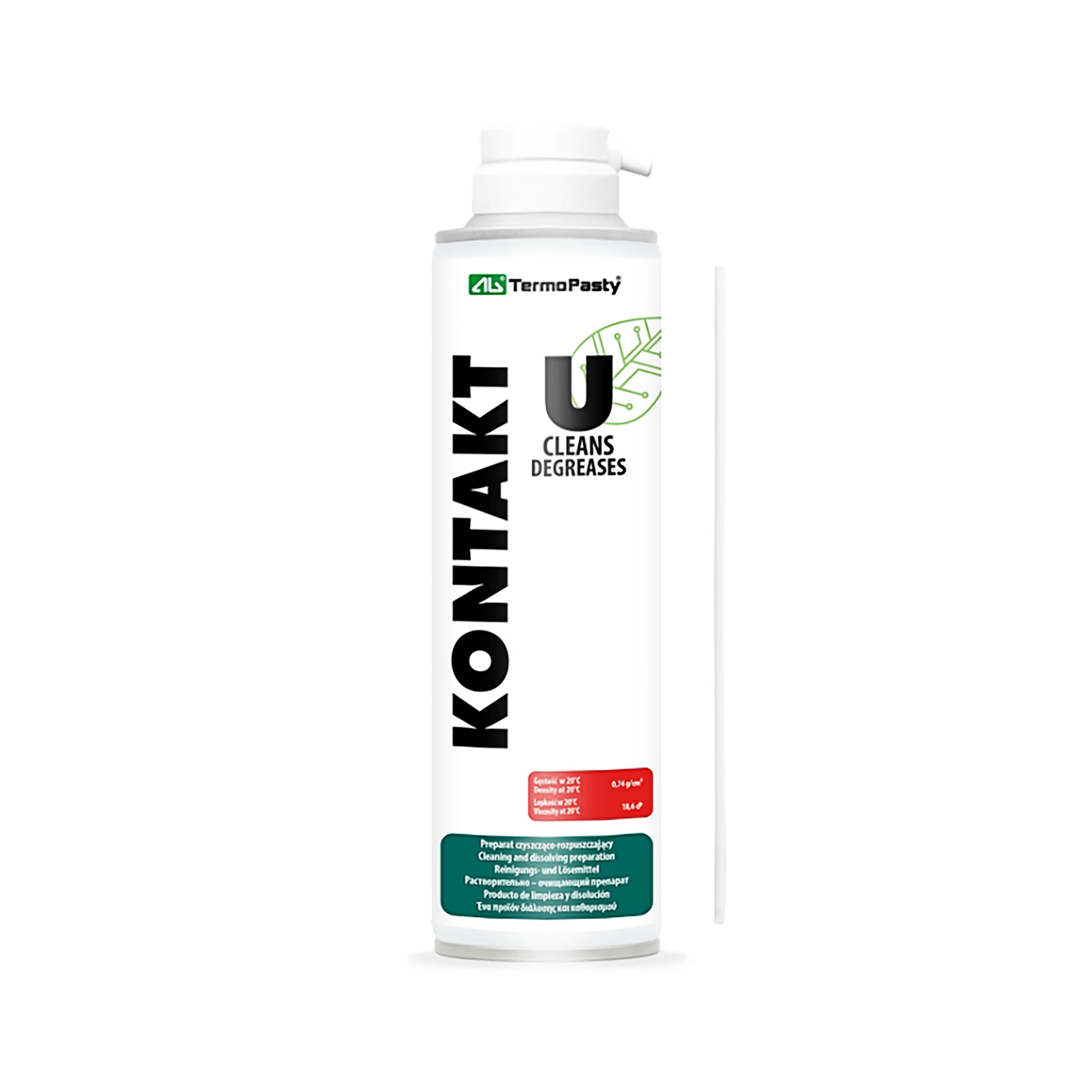 Ag Termopasty Kontakt U - purškiamas 300ml