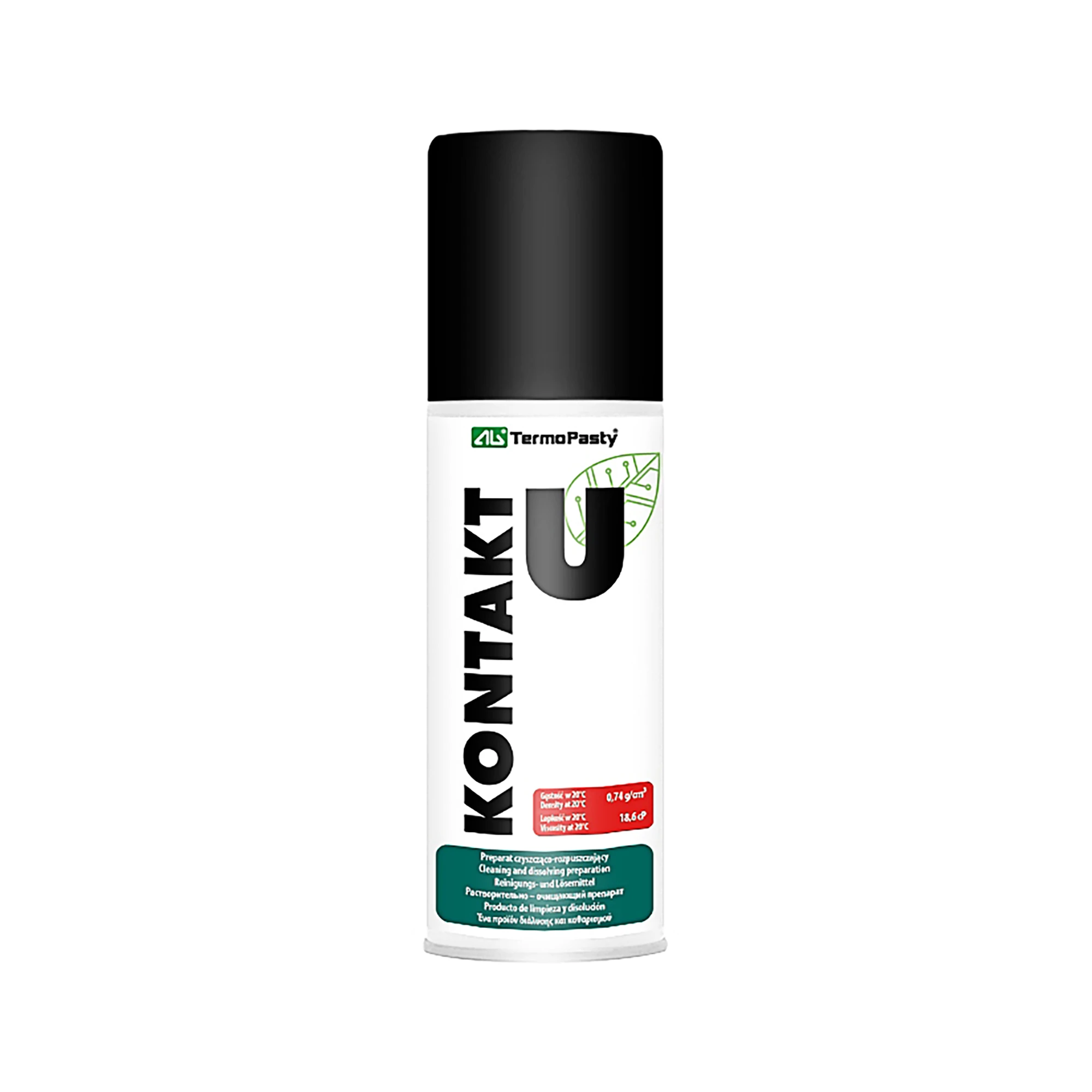 Ag Termopasty Kontaktų valymo priemonė Kontakt U 60ml