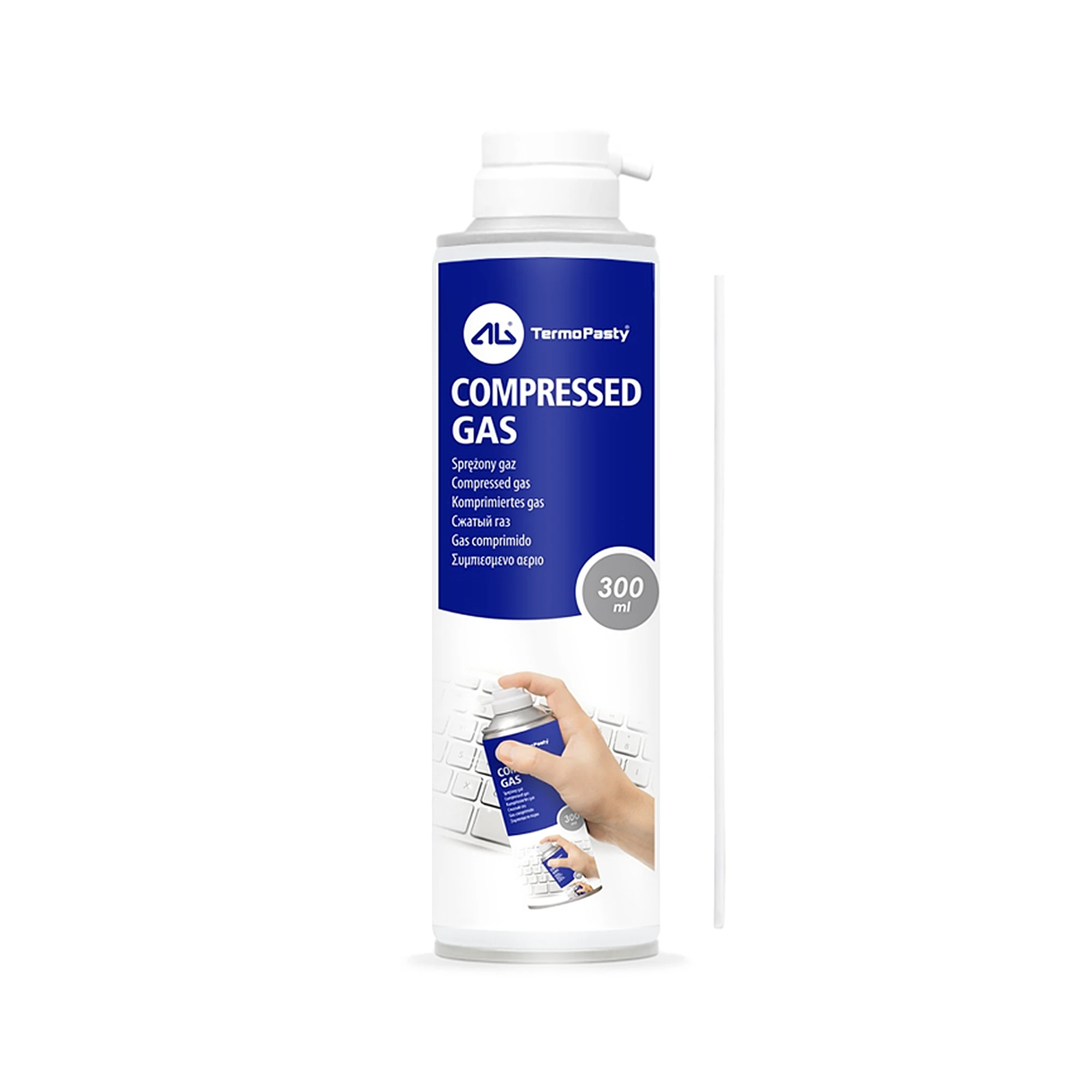 Ag Termopasty Suspaustas oras AG 300ml