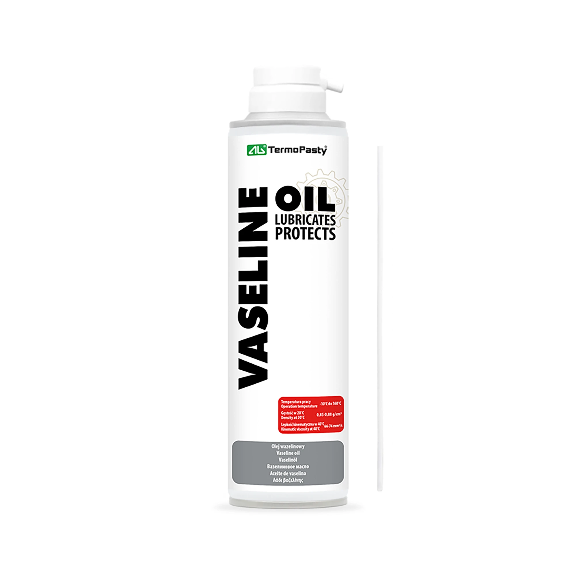 Ag Termopasty vazelinas aerozolyje 300ml
