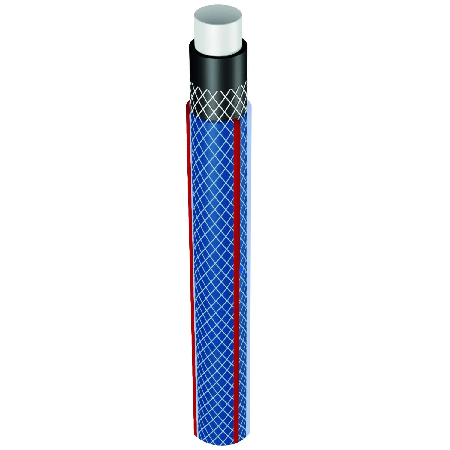 Laistymo žarna Vartco Light Mėlyna; 3/4''; 30 m