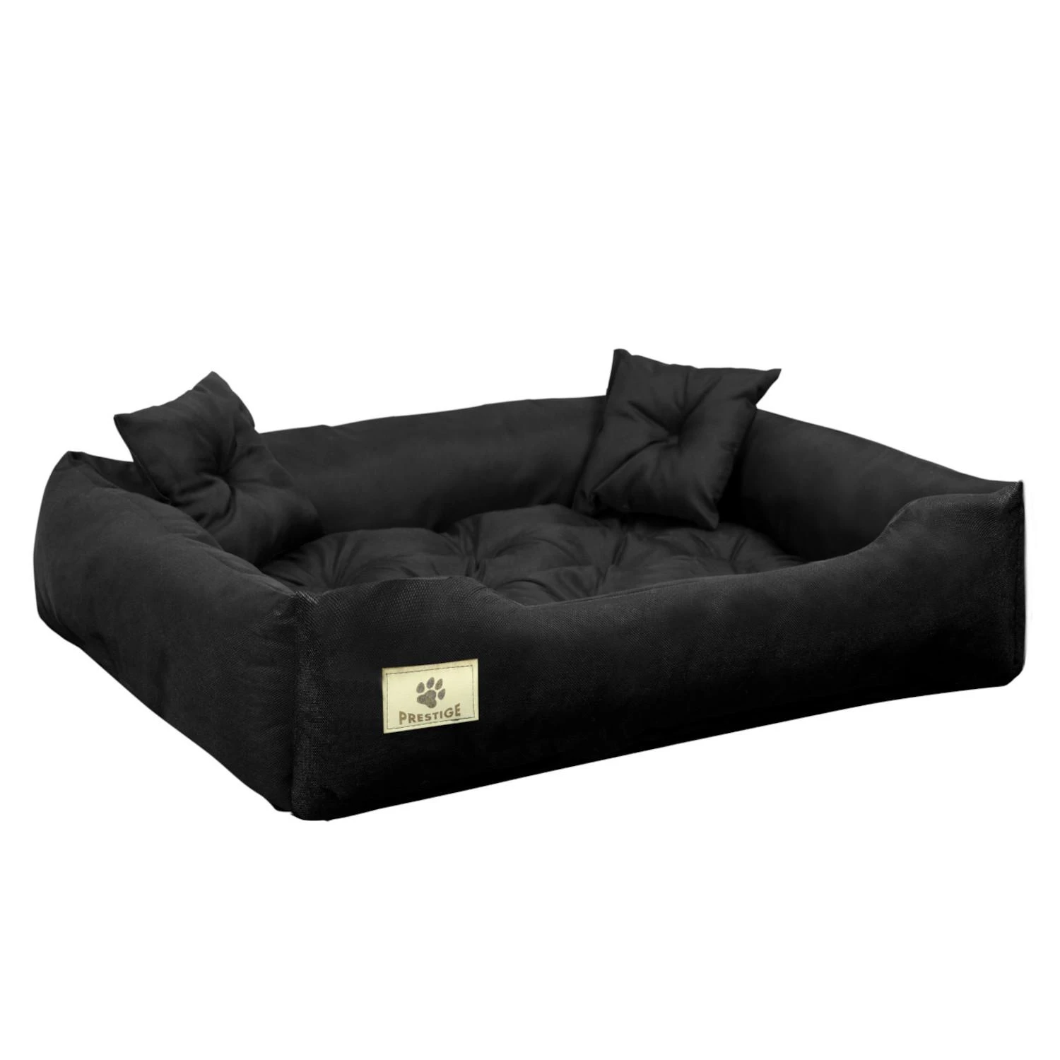 Aio Factory AIO Legowisko Prestige šuniui, kota 40x30 / 55x45 cm juoda