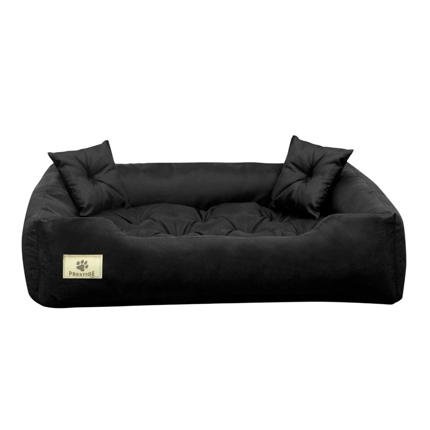 Aio Factory AIO Legowisko Prestige šuniui, kota 40x30 / 55x45 cm juoda