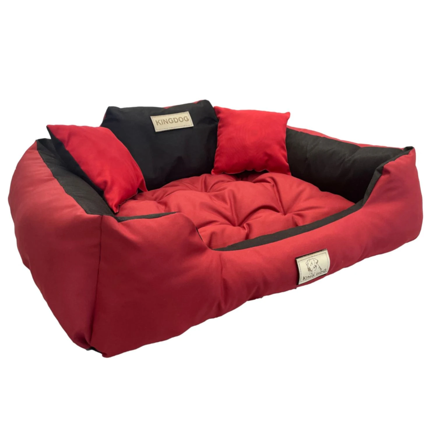 Aio Factory AIO Lova 60 x 50 // 75 x 65 Raudona