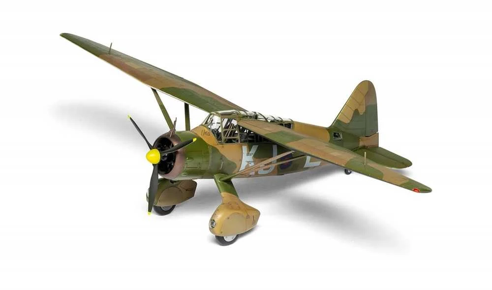 Klijuojamas Modelis Airfix A07116 Westland Lysander Mk.I/Mk.III 1/48