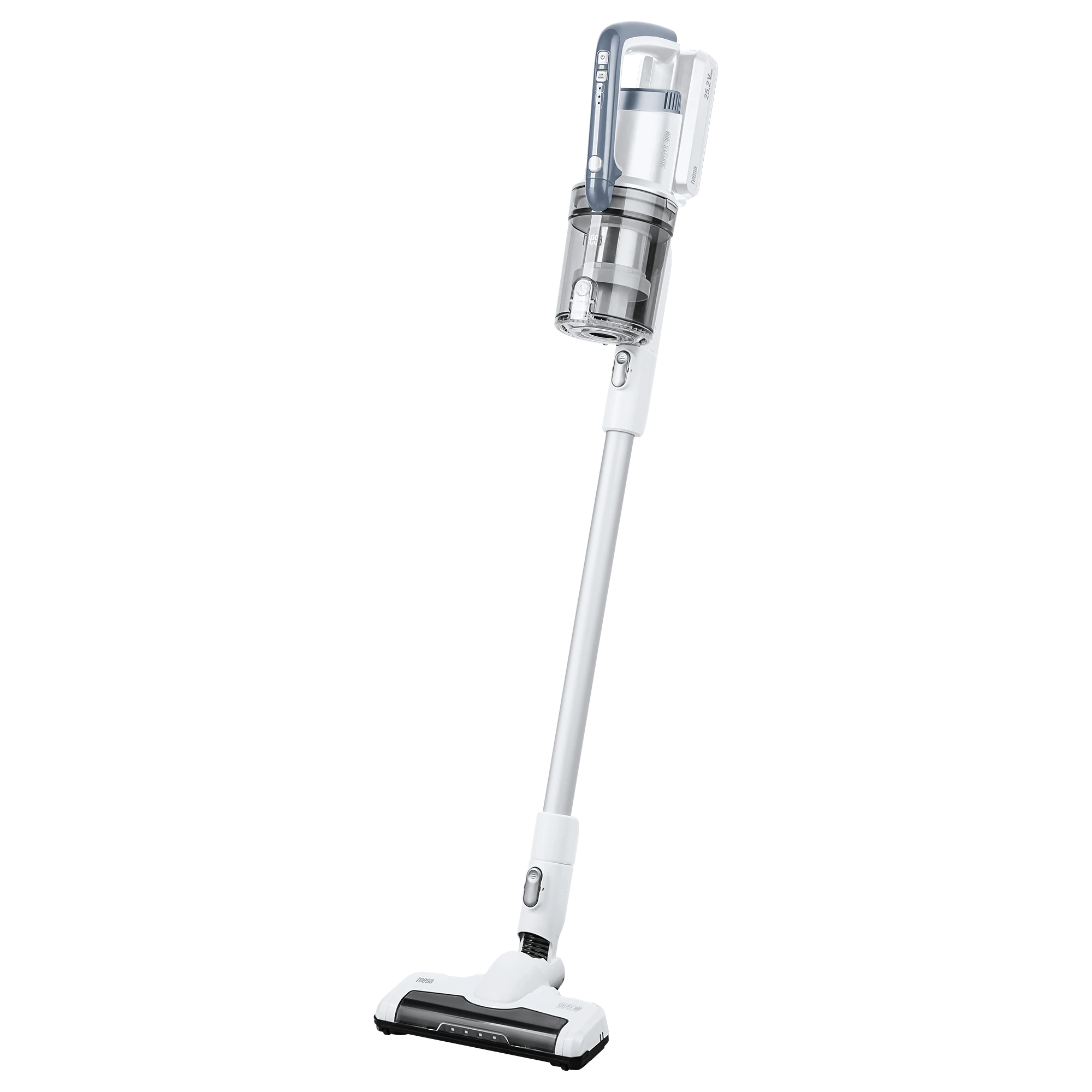 Teesa 2-in-1 Sweeper 7000 Belaidis dulkių siurblys (TSA5040)