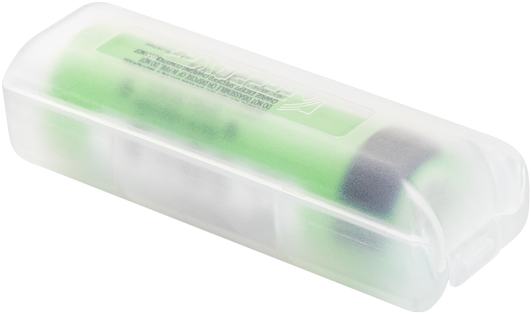 Akumuliatorius Panasonic 18650 3400mAh 3.7V NCR-18650B