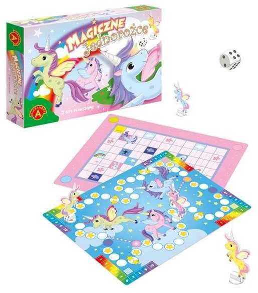 Žaidimas Magic Unicorns ALEXANDER 2689 ALX