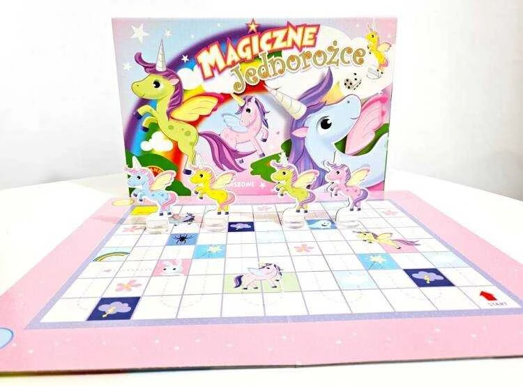 Žaidimas Magic Unicorns ALEXANDER 2689 ALX