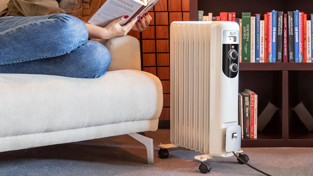 Radiatorius Teesa 2000W
