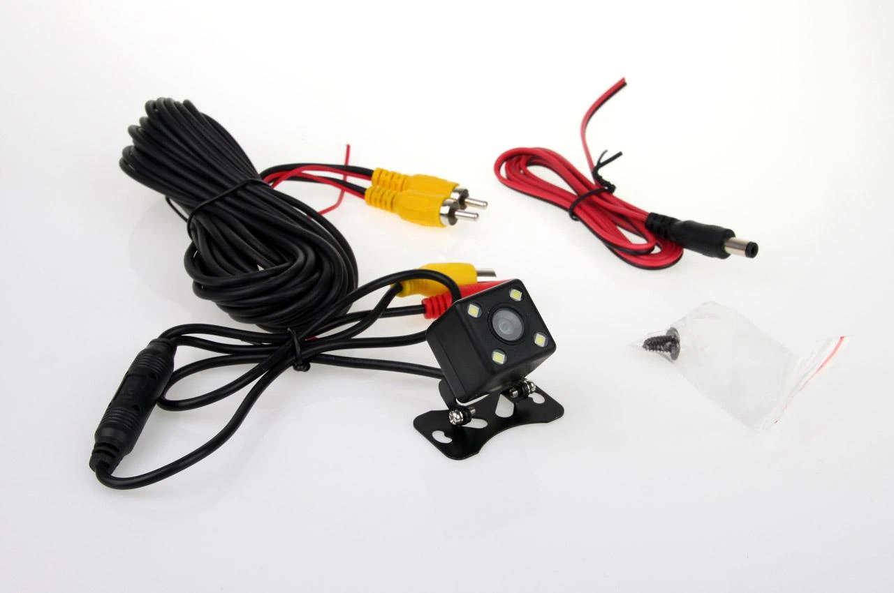 Amio Atbulinės eigos kamera HD-315-LED "Night Vision"