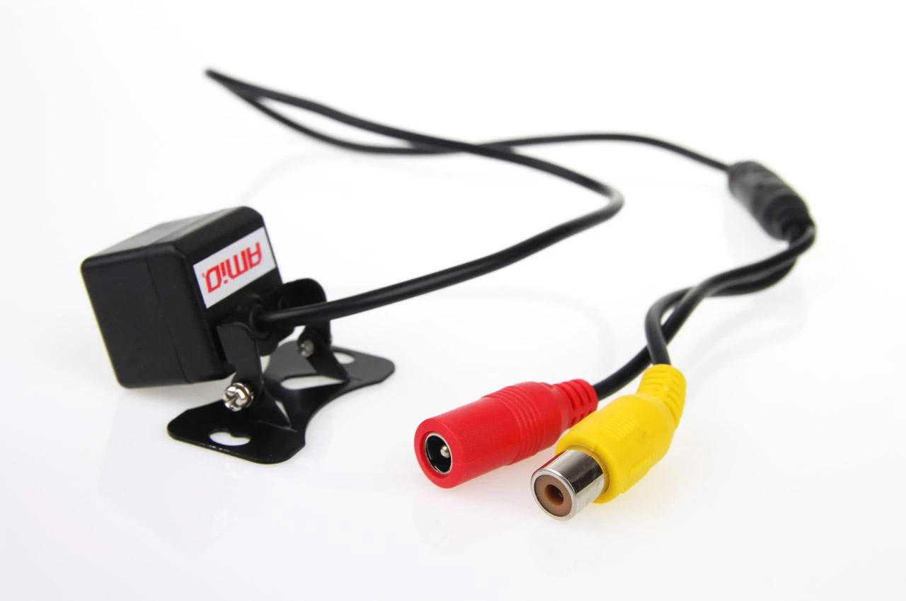 Amio Atbulinės eigos kamera HD-315-LED "Night Vision"