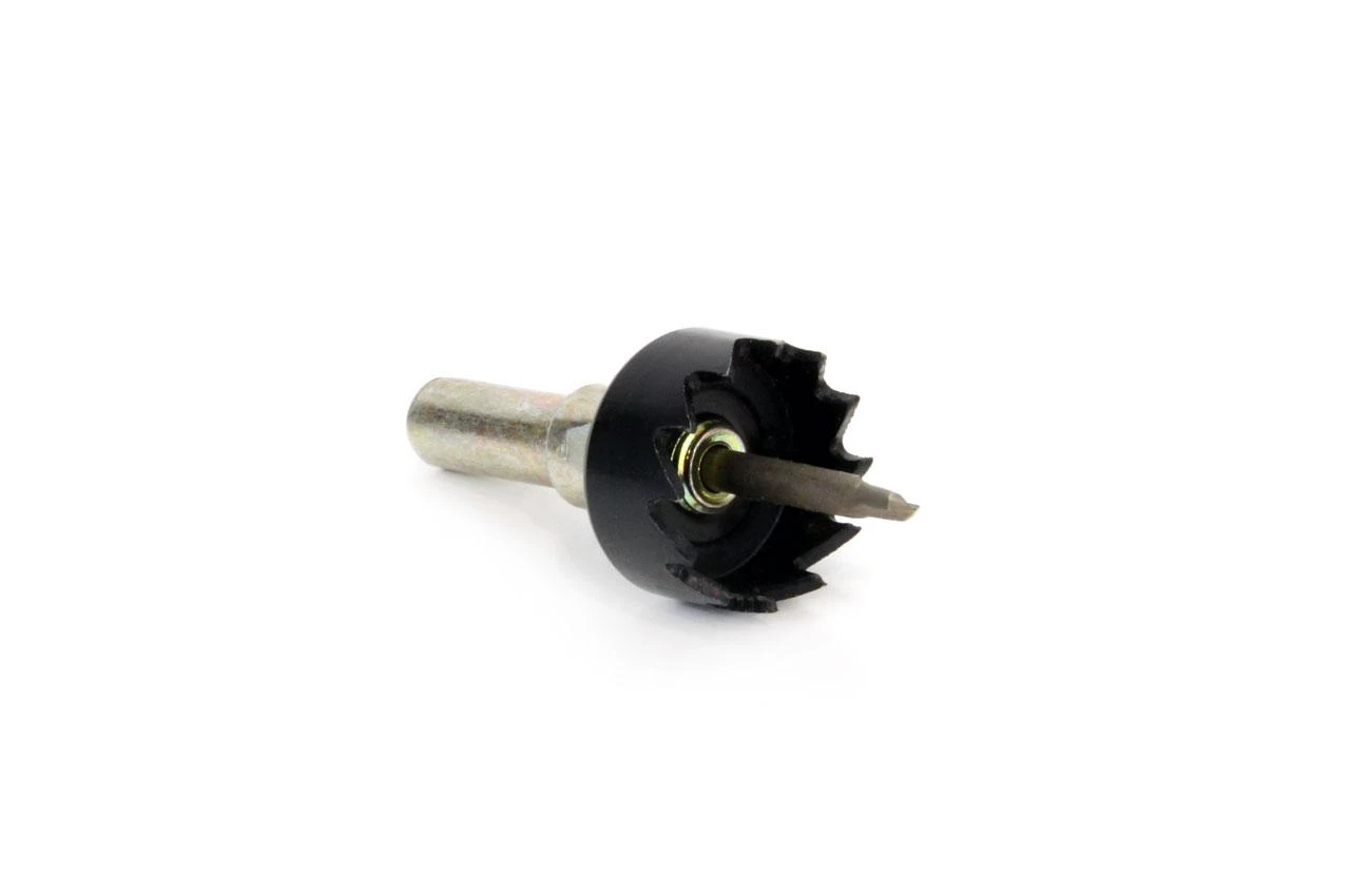 Parkavimo pagalbos sistema su garso signalu, 4 sidabro spalvos jutikliai 22 mm AMIO-01021