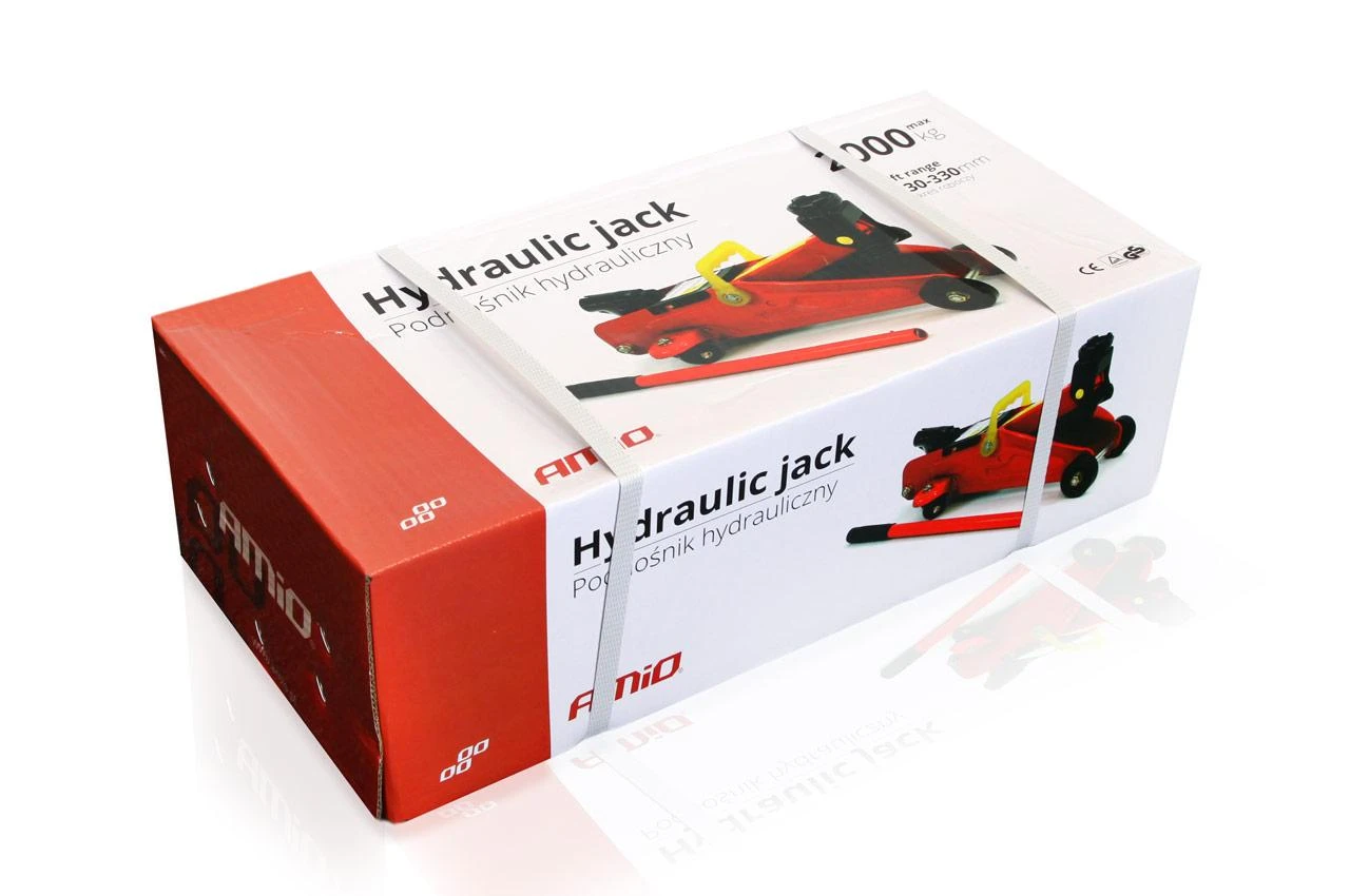 Hidraulinis keltuvas 2 t, AMIO-01035