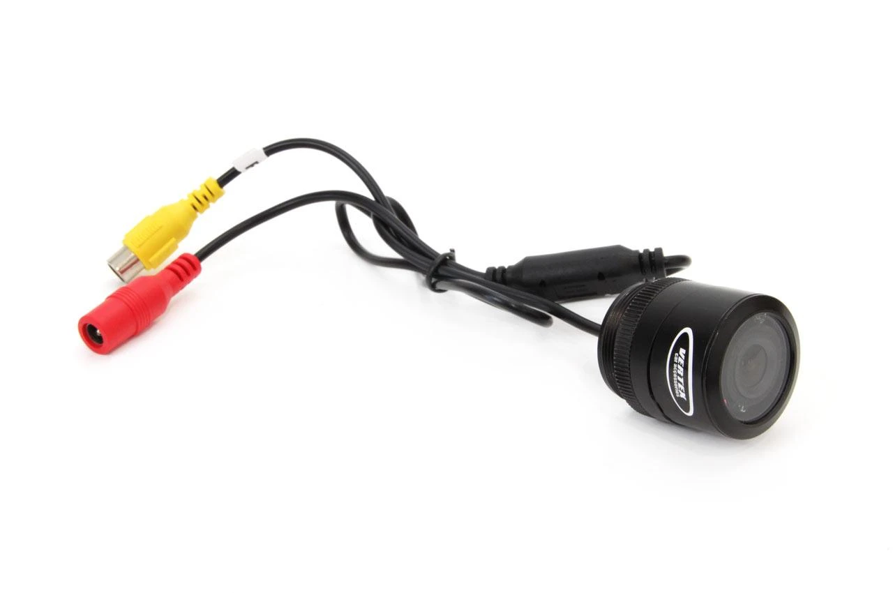 Amio Parkavimo pagalbos sistema TFT01 4,3" su HD 315 LED kamera, 4 sidabro spalvos jutikliai 22 mm