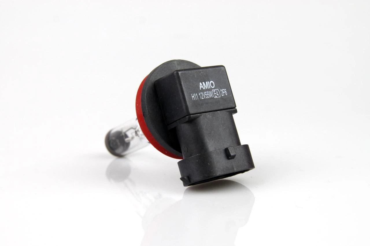 Amio 01159 Halogeninė lemputė H11 12V 55W su UV filtru (E4)