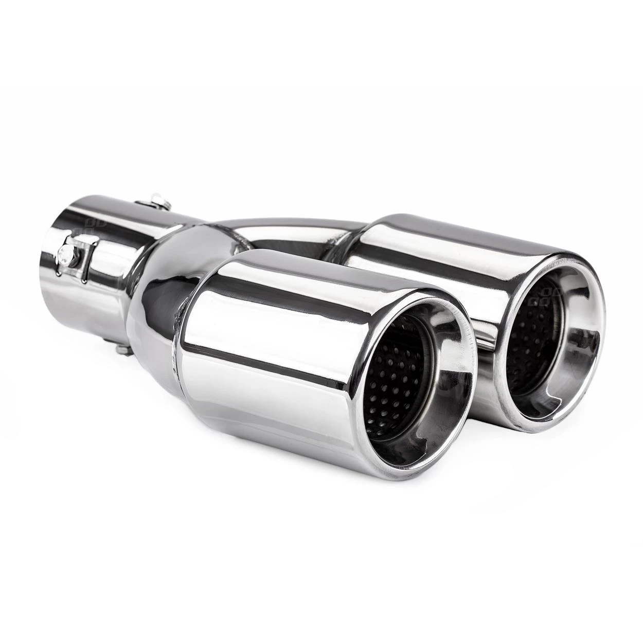 Duslintuvo antgalis 36-54 mm, nerūdijančio plieno, chromuotas, AMIO-01308