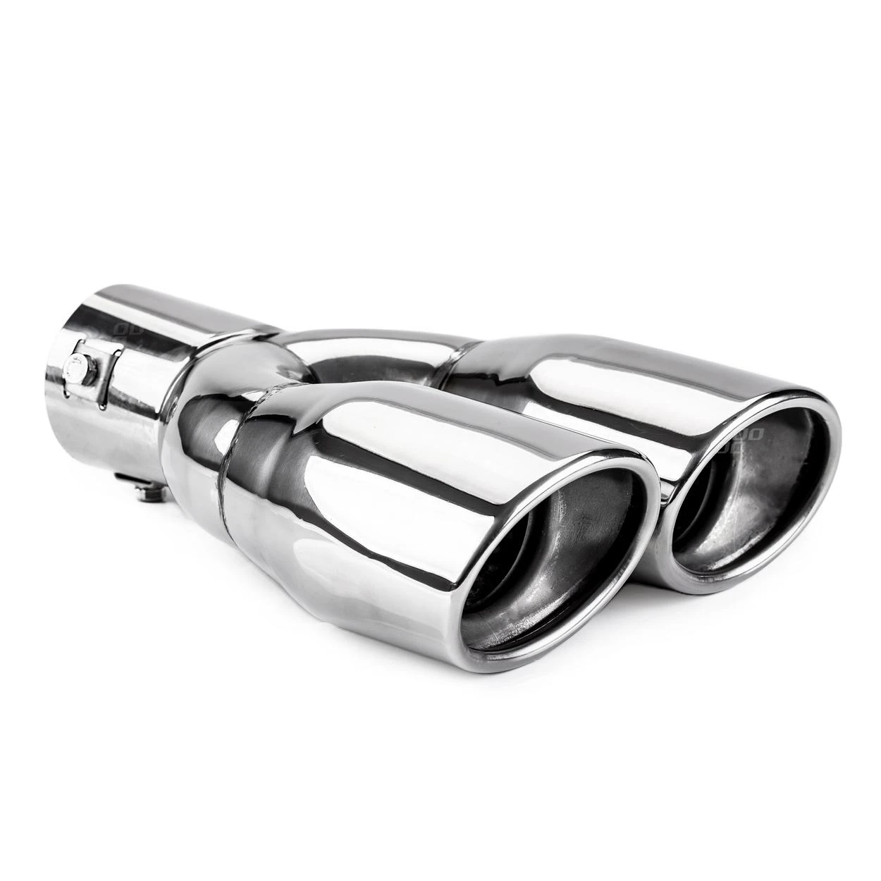 Duslintuvo antgalis 38-48 mm, nerūdijančio plieno, chromuotas, AMIO-01310