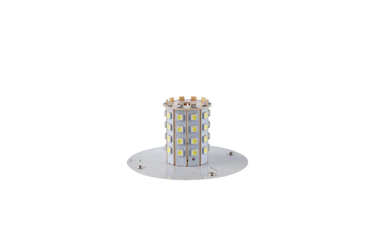 LED įspėjamoji lempa R10 12V 24V W14M AMIO-01503