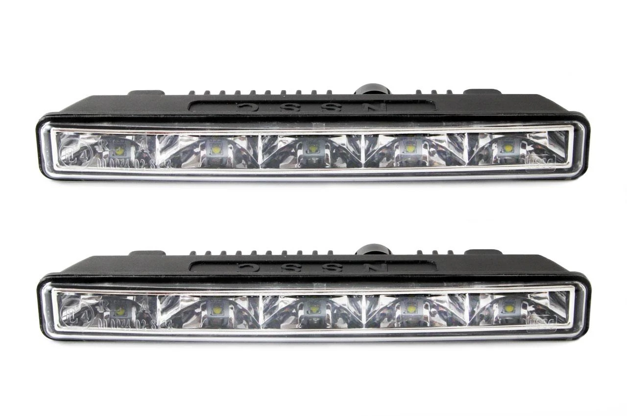Amio DRL 501HP LED žibintų komplektas