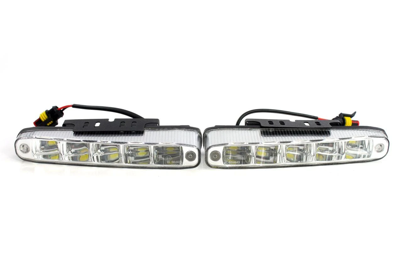 Amio DRL 506HP LED žibintų komplektas