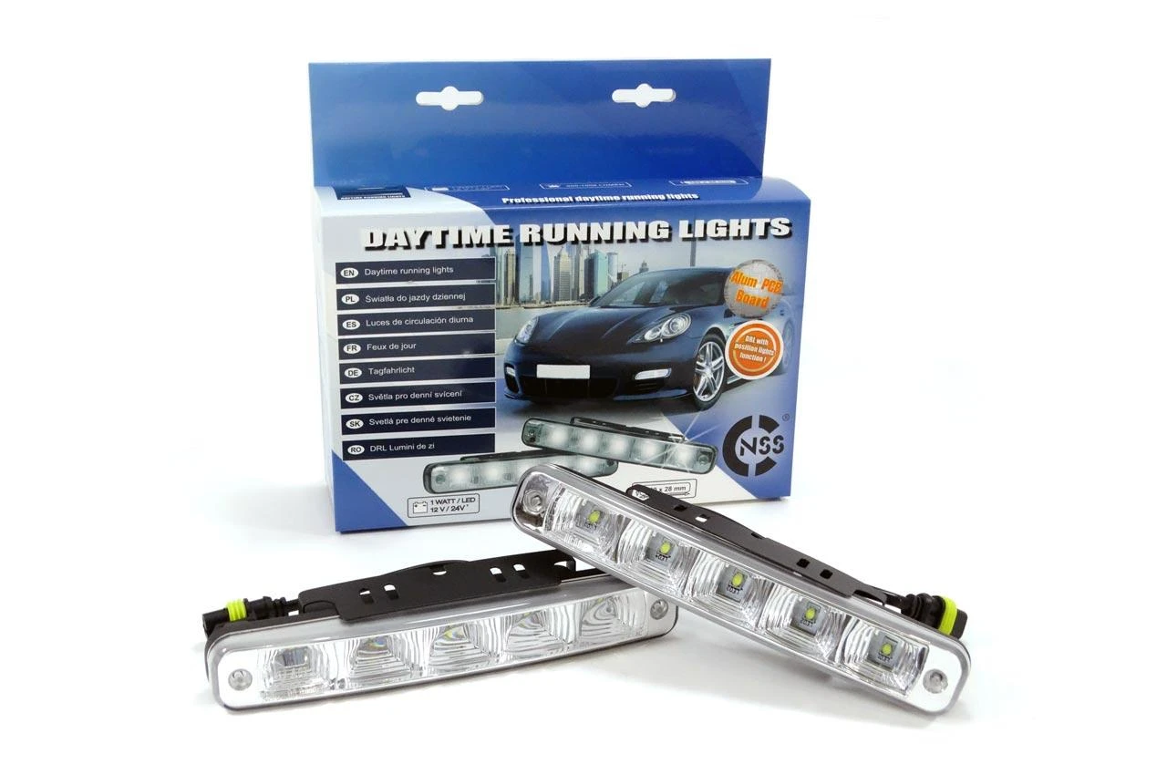 Amio Dienos šviesos žibintai DRL 507HP