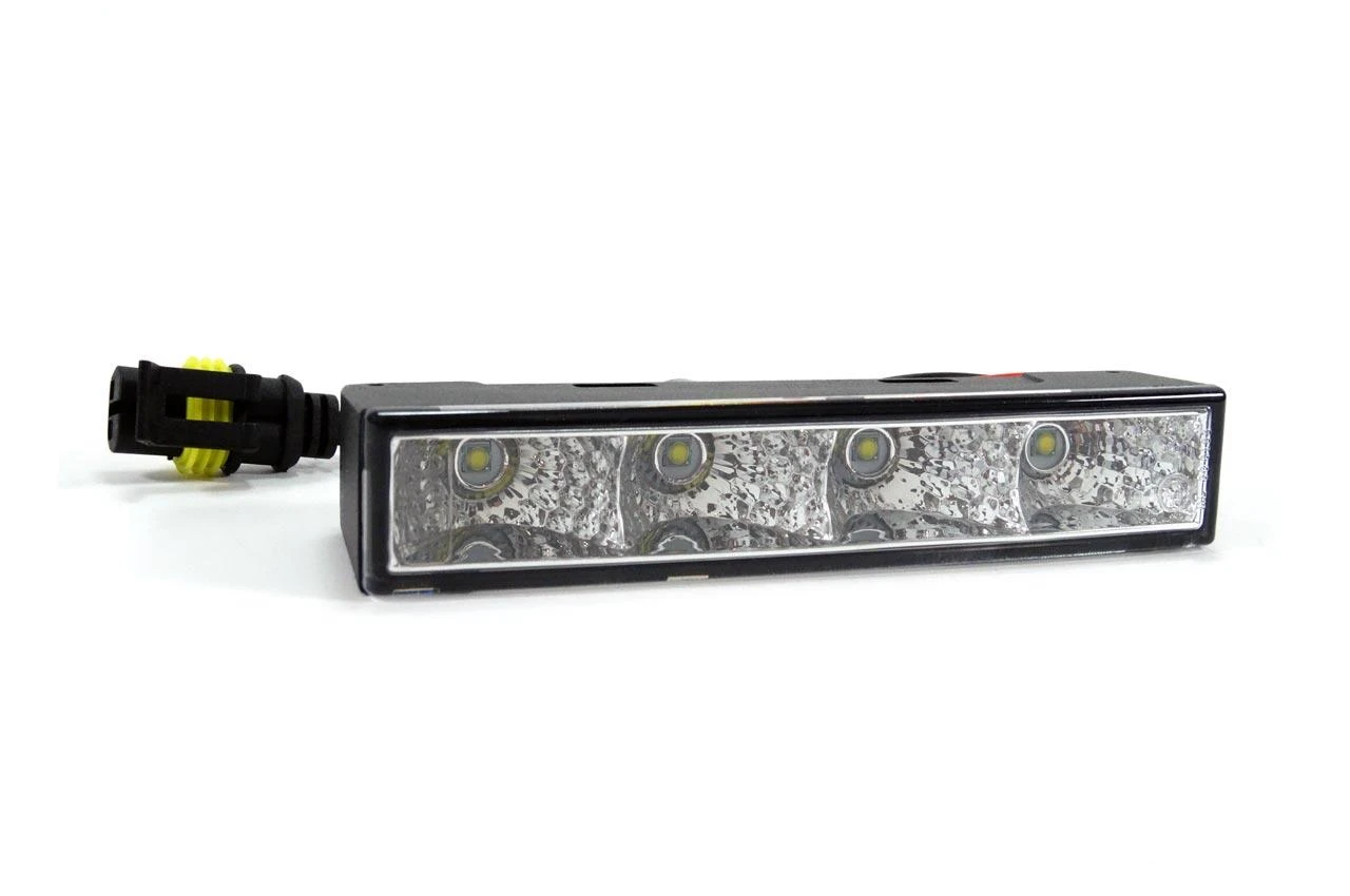 AMIO 540 PRO LED žibintas su jungtimi