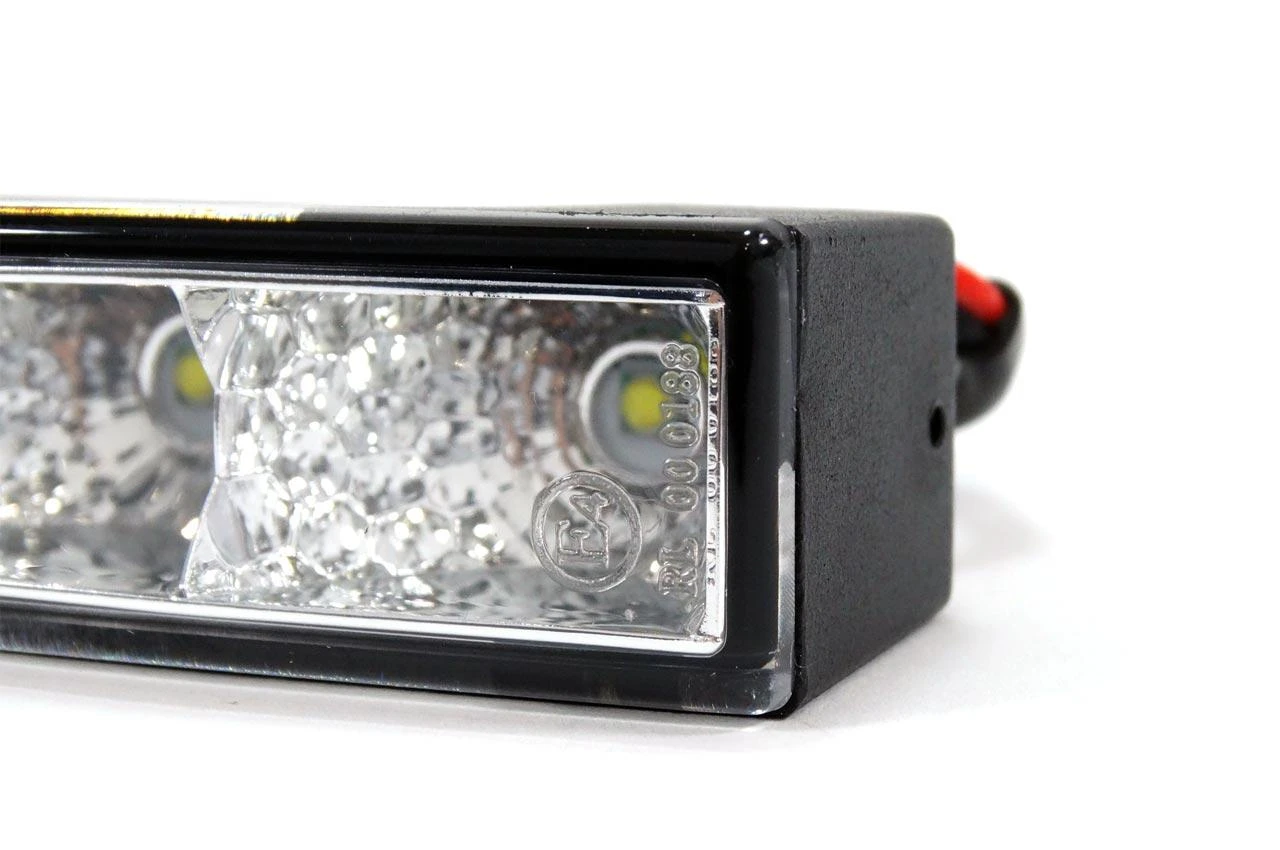 LED dienos šviesos žibintai AMIO 540 PRO