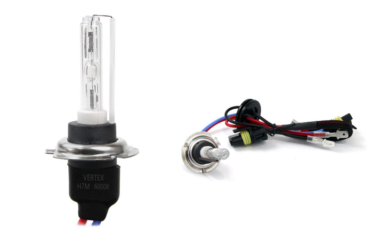 Rinkinys hid 1068 canbus h7m metalowe 8000k amio-01799