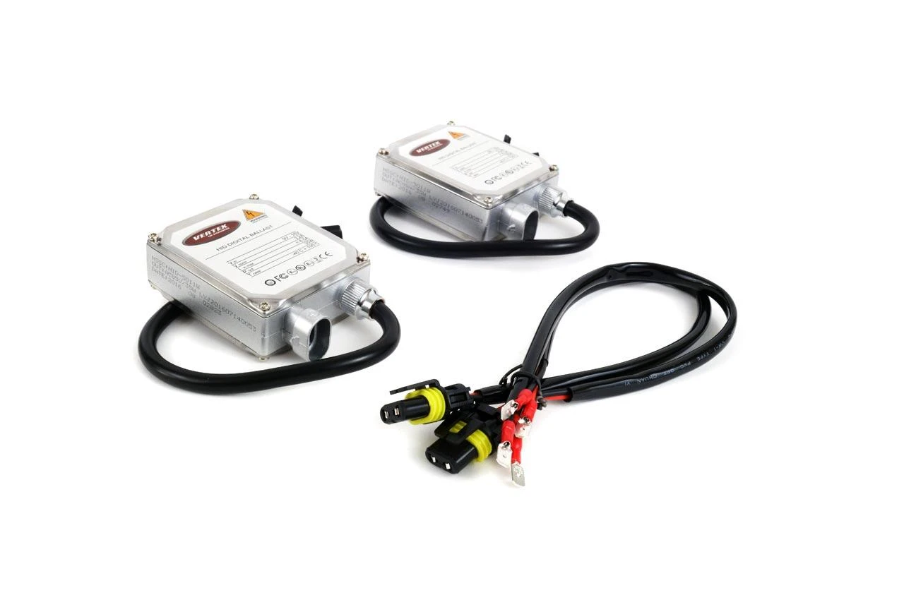 HID 1103 D2R balastų rinkinys su laidais
