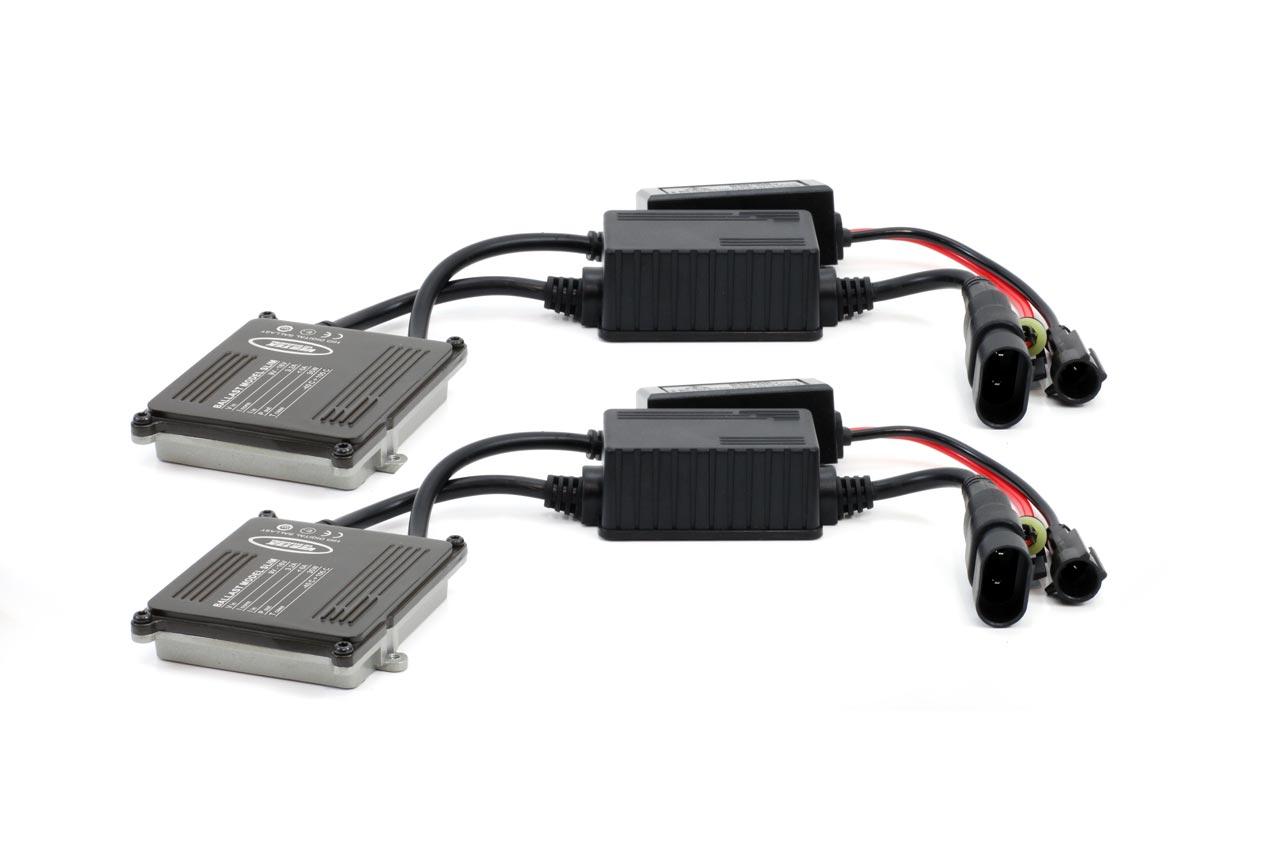 Xenon rinkinys 1068 CANBUS H1 6000K, AMIO-01785