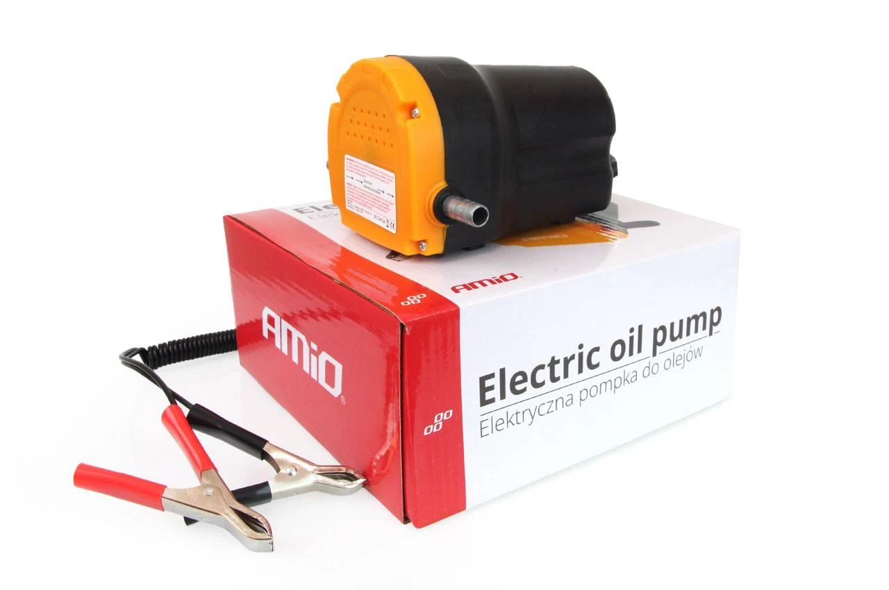 Elektrinė alyvos pompa 12V AMIO-01994