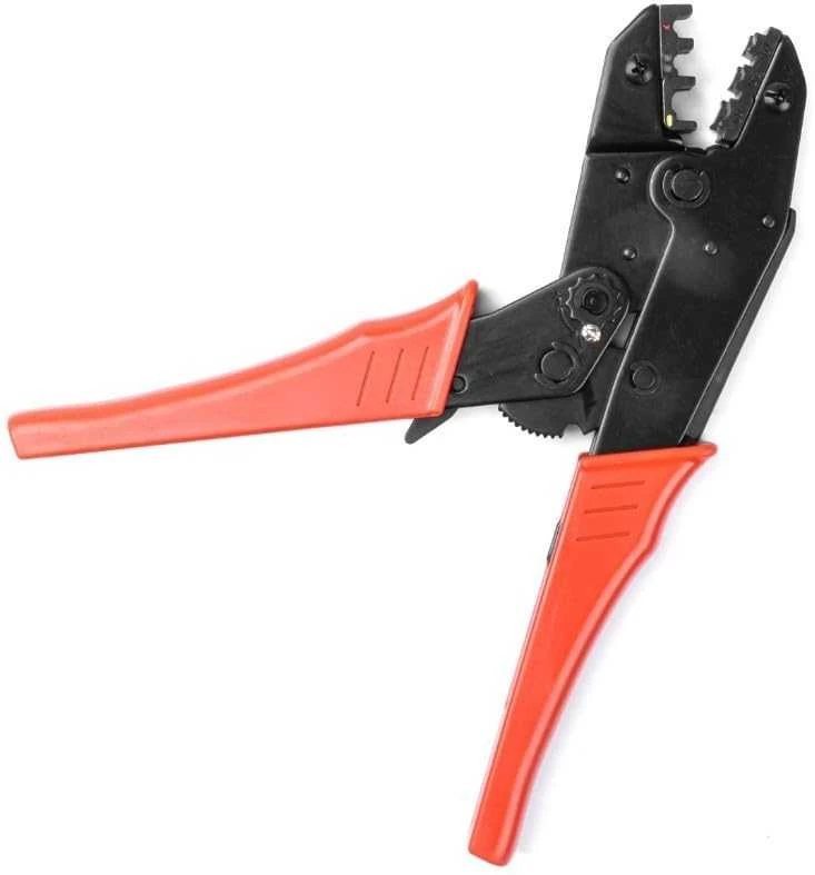 Jungčių gnybtų įrankis 0,5–6,0 mm², AMIO-03097