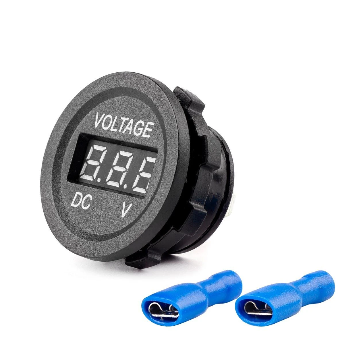 Amio Skaitmeninis voltmetras 3-32V MOD-02, modelis - AMI-02852, žema ...