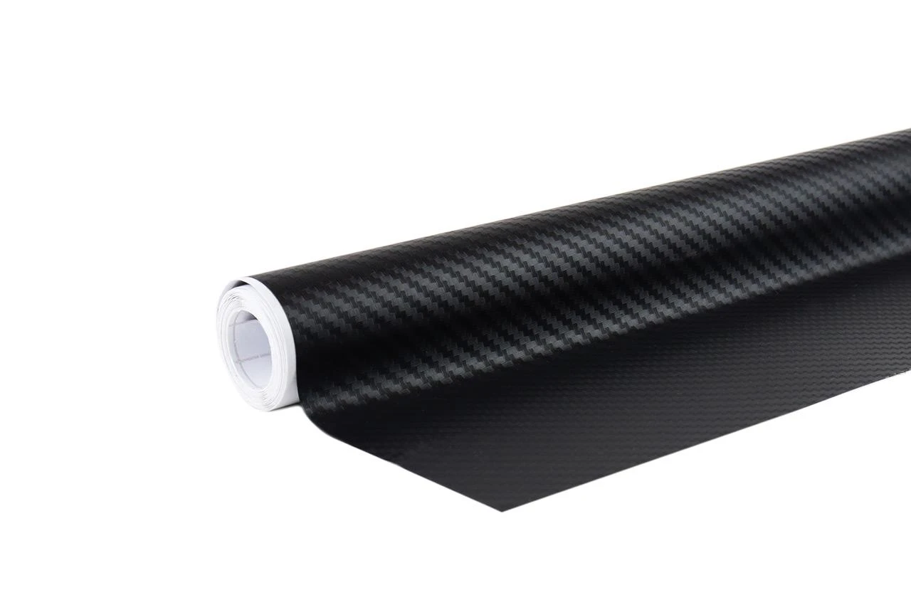 Amio 3D lipdukas anglies juodas, 30*150cm