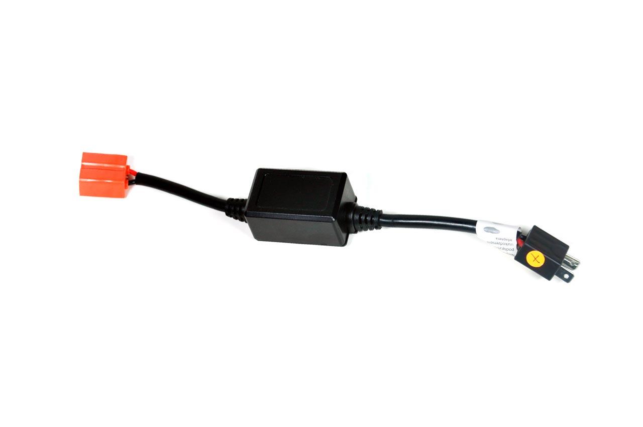 CANBUS adapteris LED žibintams H7 AMIO-01070