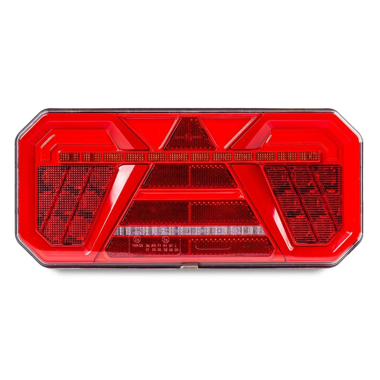 AMiO RCL-04-L kairė galinė lempa su LED