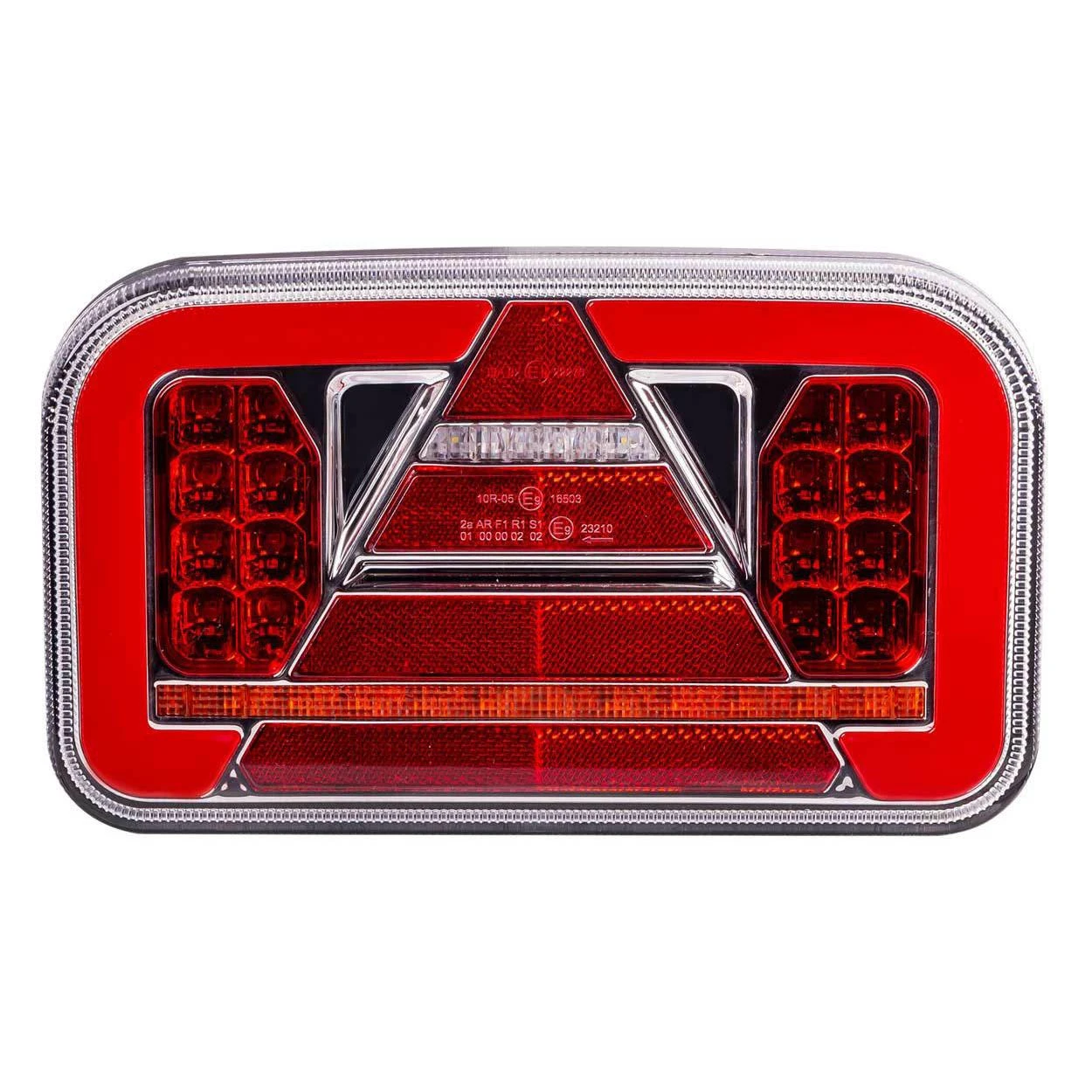 AMiO RCL-03-R LED galinė lempa, dešinė pusė