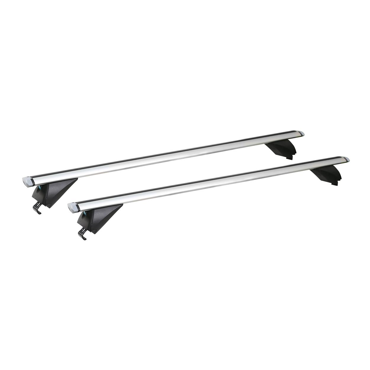 Stogo skersiniai, aliuminiai, integruotiems bėgiams 120 cm CRR-03 AMIO-03151