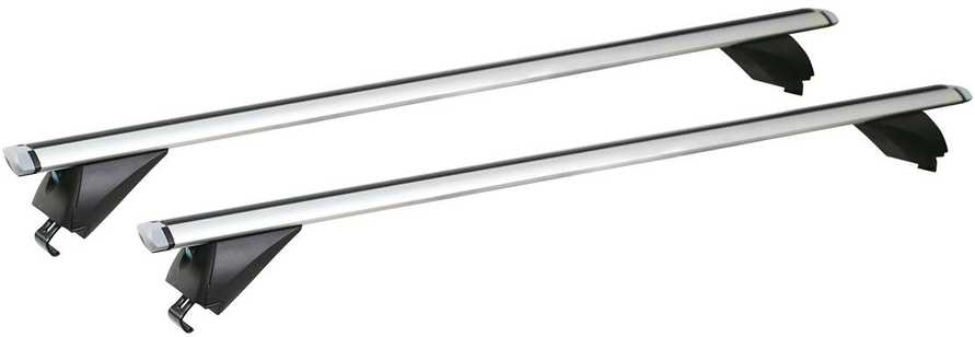 Stogo skersiniai, aliuminiai, integruotiems bėgiams 135 cm CRR-04 AMIO-03152