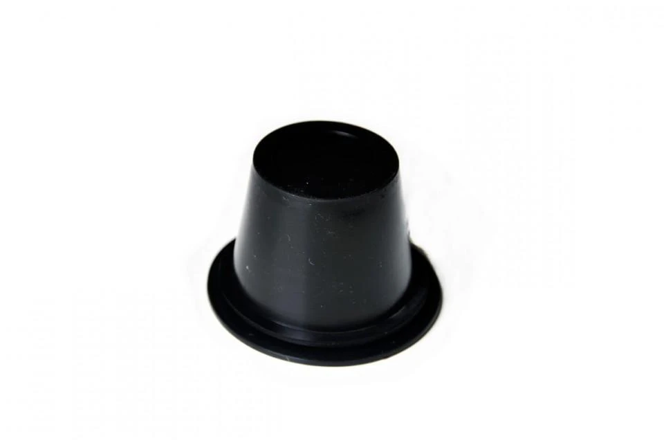 Guminis žibinto dangtelis „HAT“ 55 mm AMIO-01069