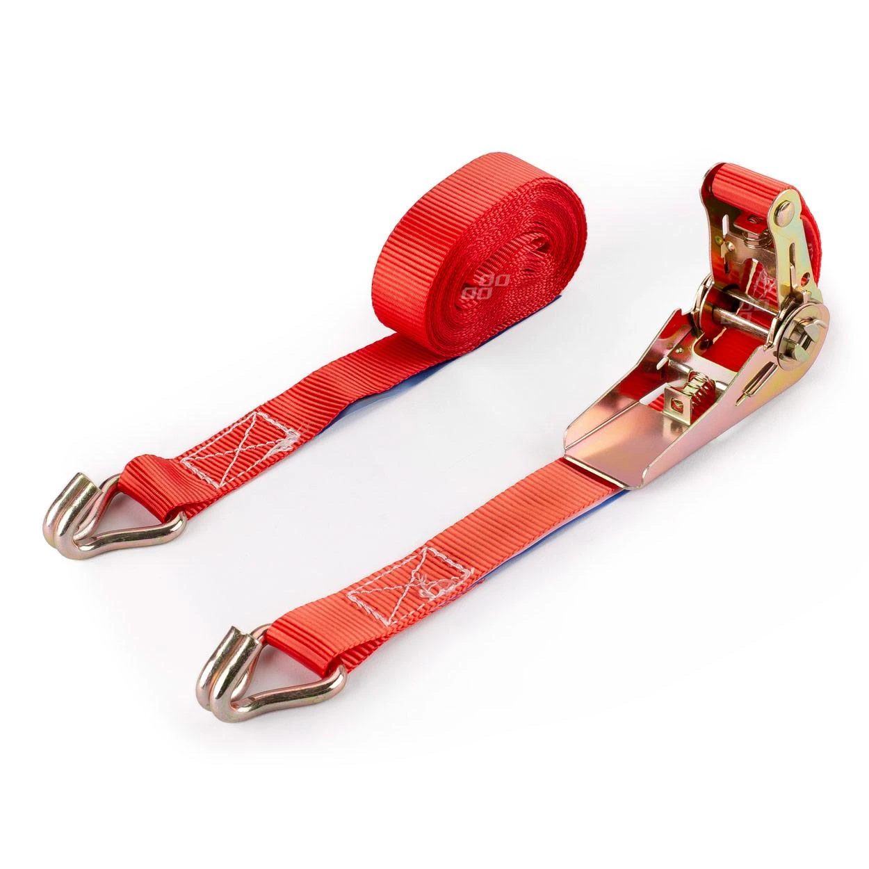 Krovinių tvirtinimo diržas su įtempikliu 500 kg, 4 m x 25 mm, BELT-06 AMIO-02874
