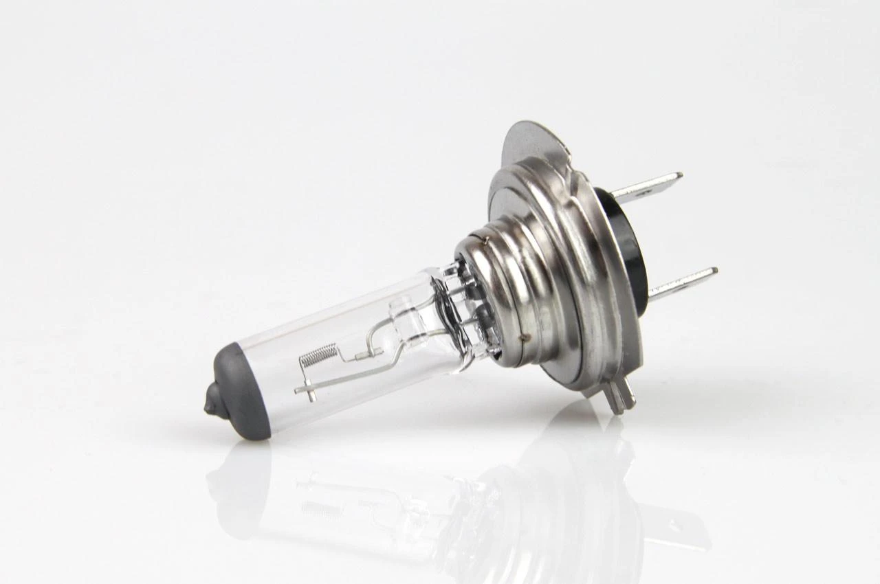 Automobilinė lemputė Amio H7 12V 55W