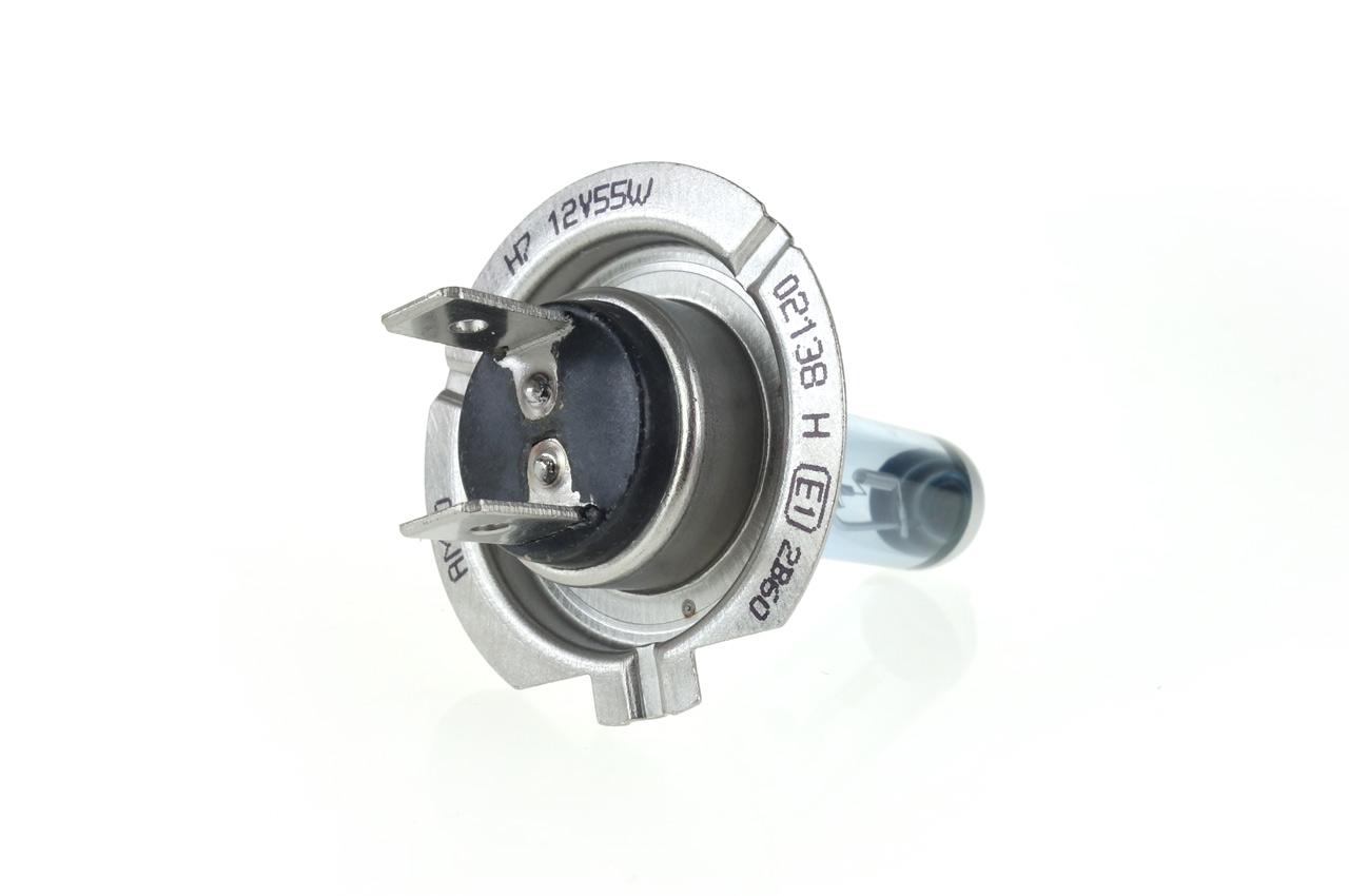 Amio Halogeninė lemputė LumiTec SuperWhite H7, 12V, 55W