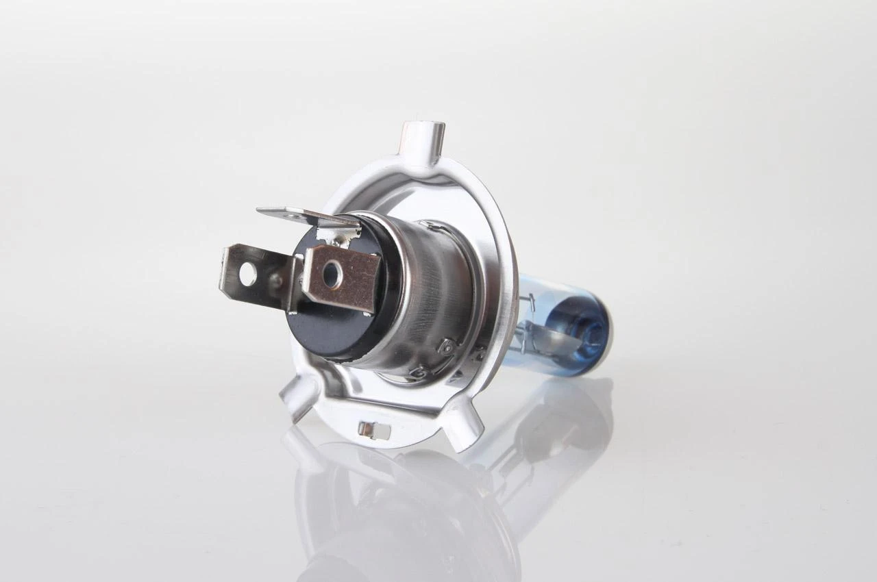 Halogeninės lemputės H4 12V 60/55W „Lumitec Limited“ +130% „Duo Amio-01405“